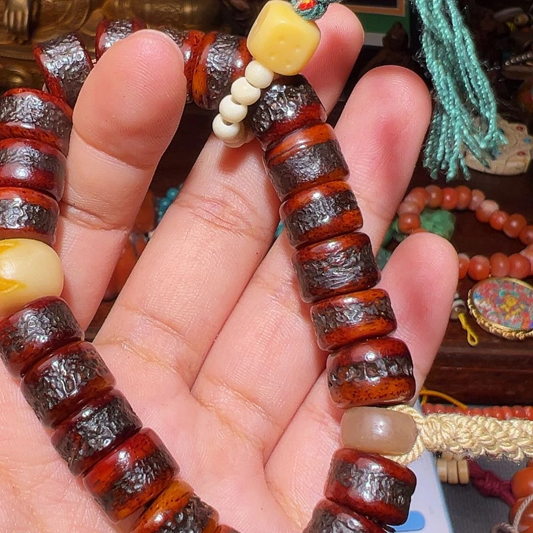 非洲紫檀（红花梨）本*