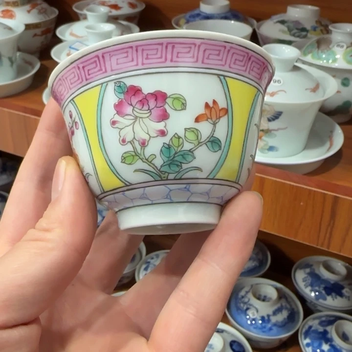 杯?****?陶瓷艺术品收藏陶瓷