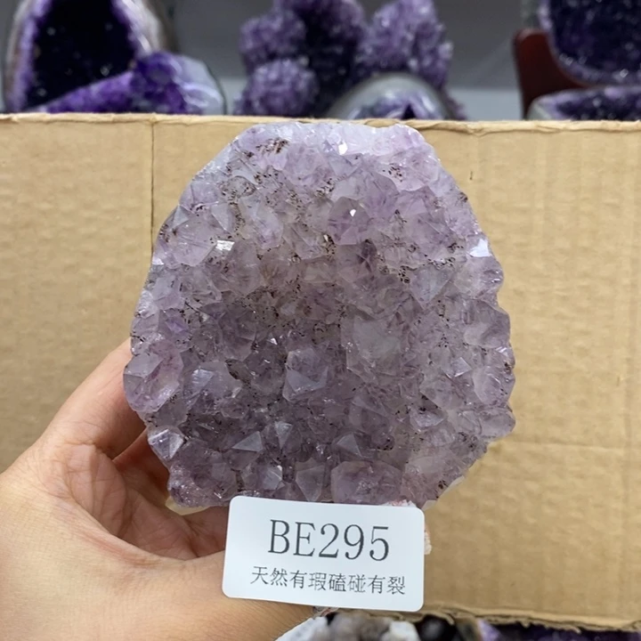 水晶大型摆件（非配饰）未镶嵌