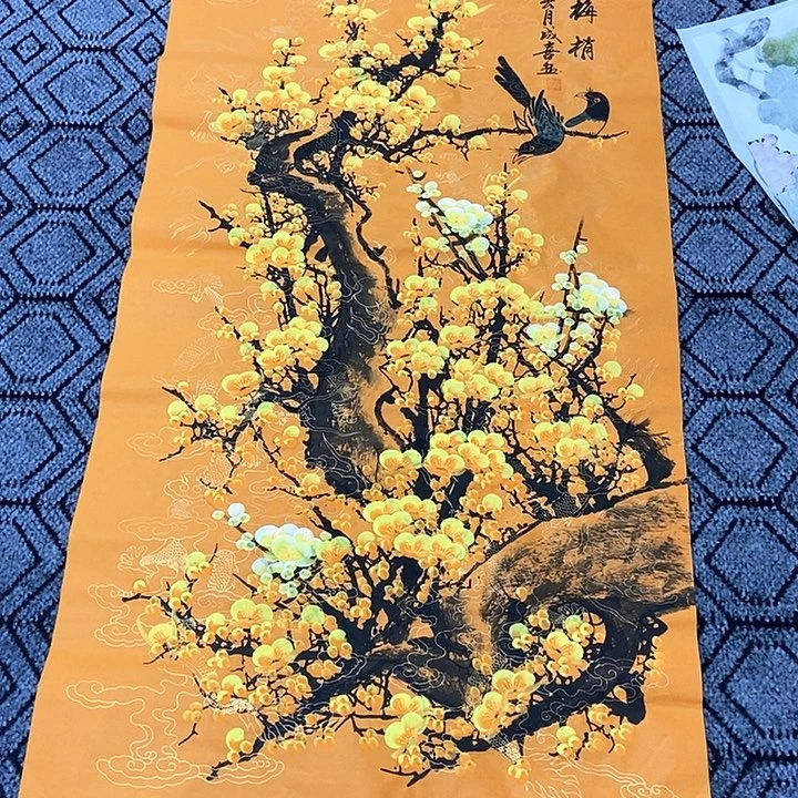 小周画廊 画心一幅