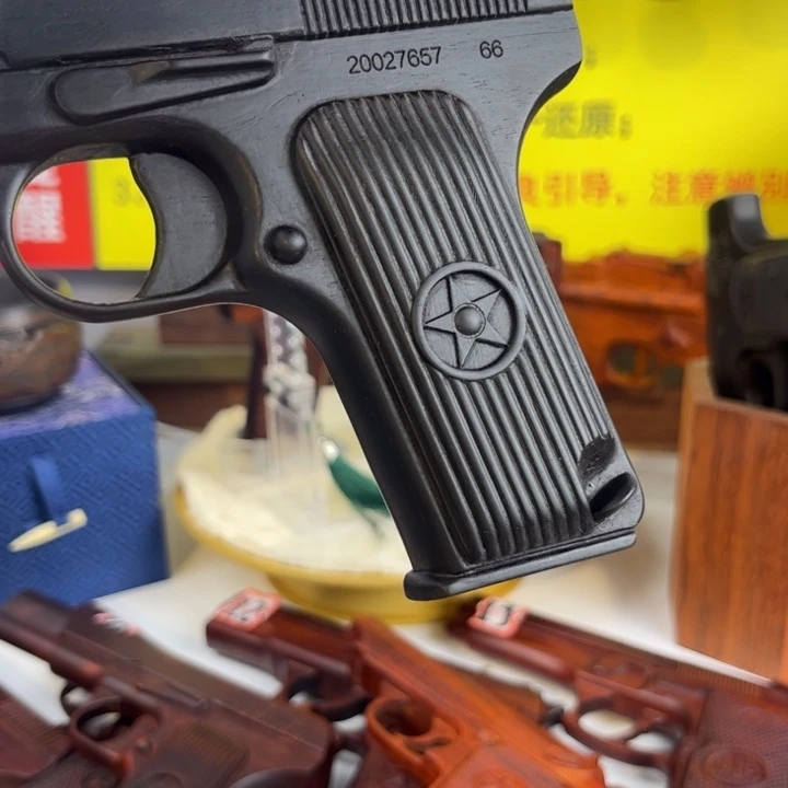 香榧木乌木紫光檀经典版54