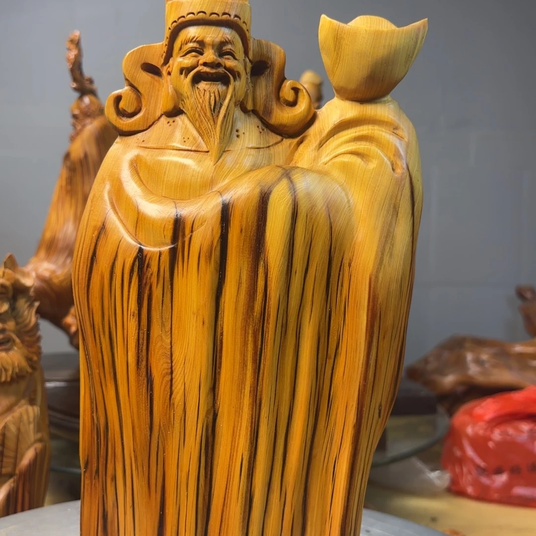 醉***界柏木（崖柏）崖柏摆件666666666
