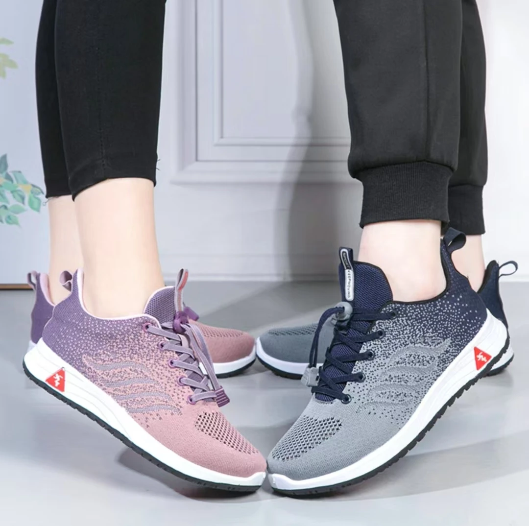 新款磁能舒适按摩鞋