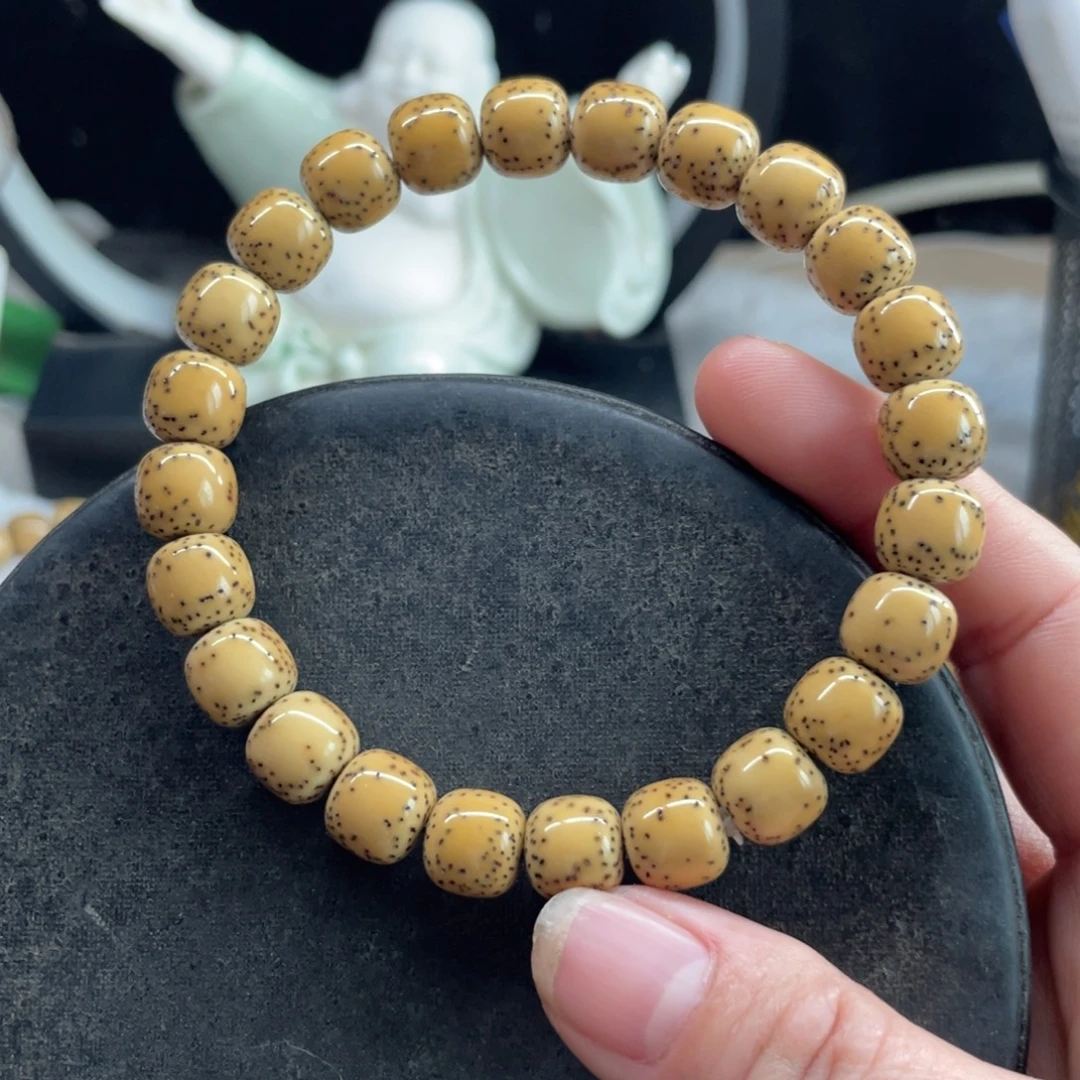 吊坠星月菩提10.9原白