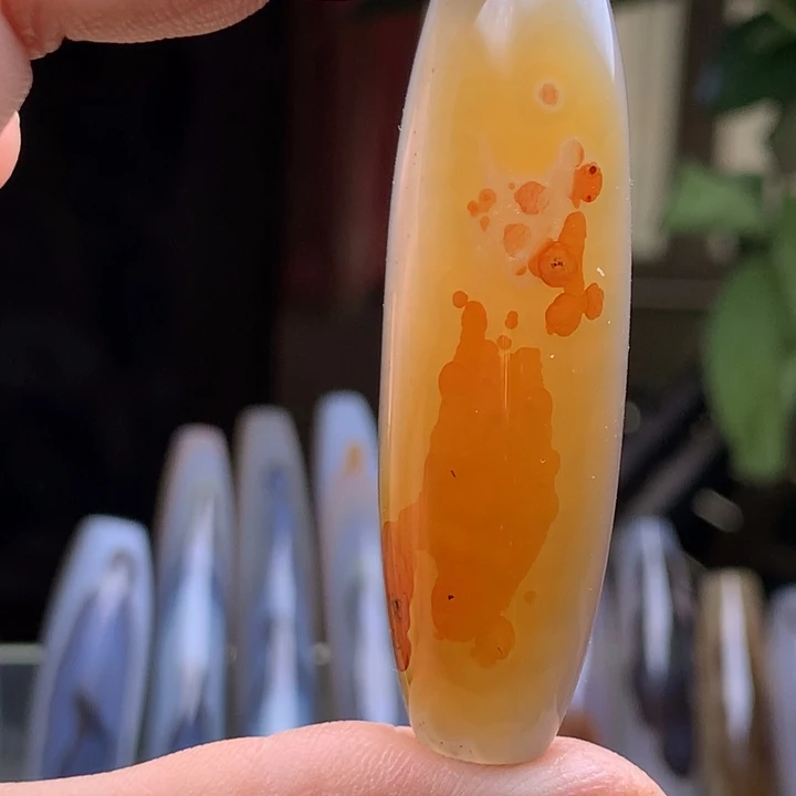 玛瑙/玉髓颈饰未镶嵌57