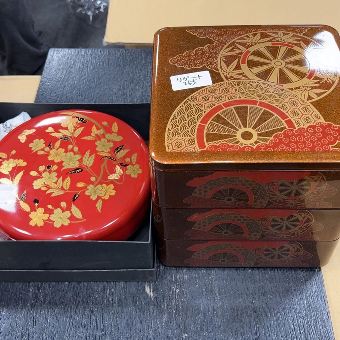 陶瓷中古工艺品摆件
