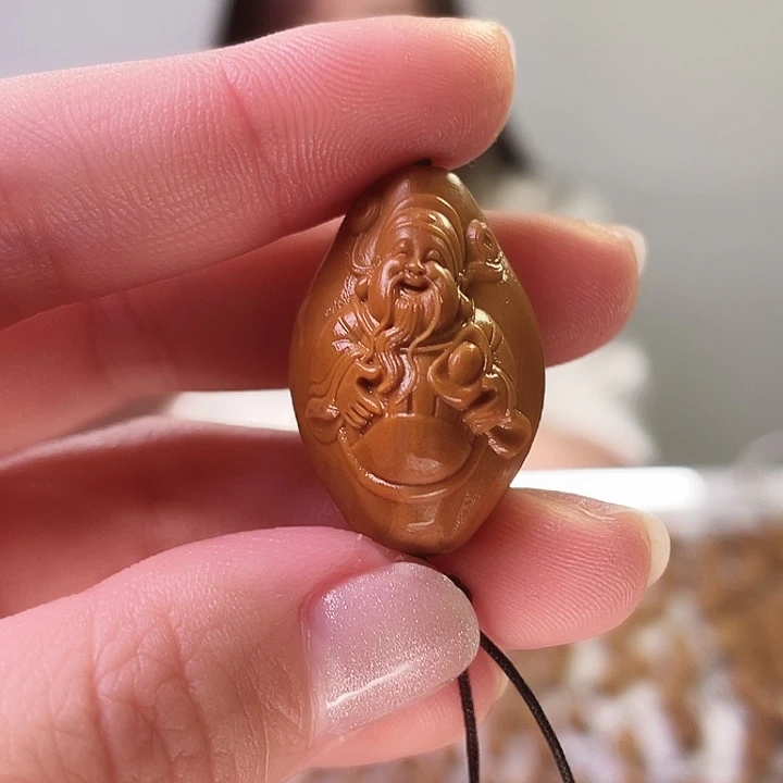 橄榄核手串/手链橄榄核