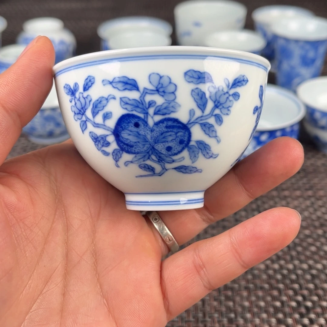 瓷片景德镇陶瓷艺术品