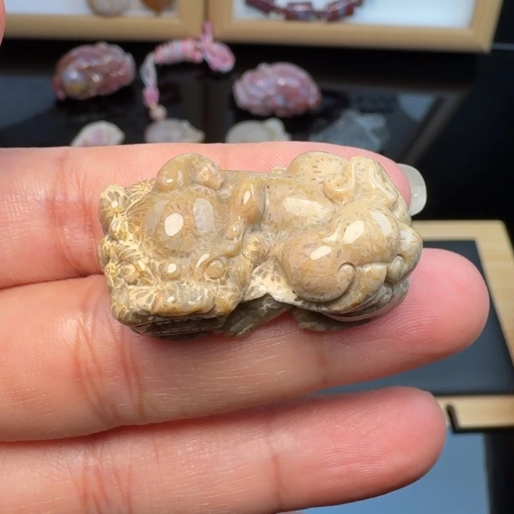 硅化玉合金颈饰福利