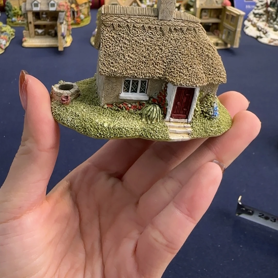 陶土Lilliputlane