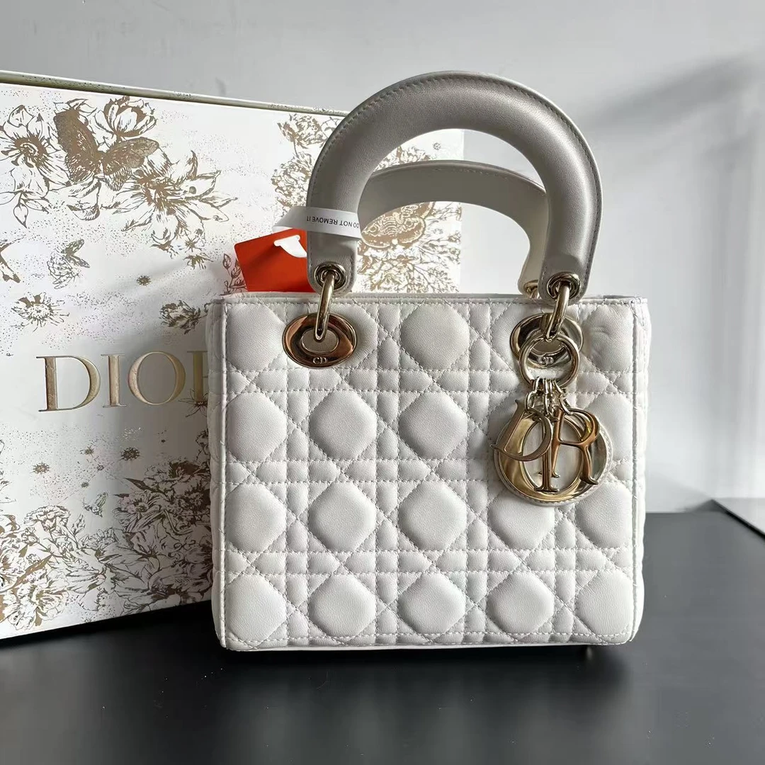 95新 DIOR/迪奥 95新/迪奥/曼曼/单肩包/JM25121128