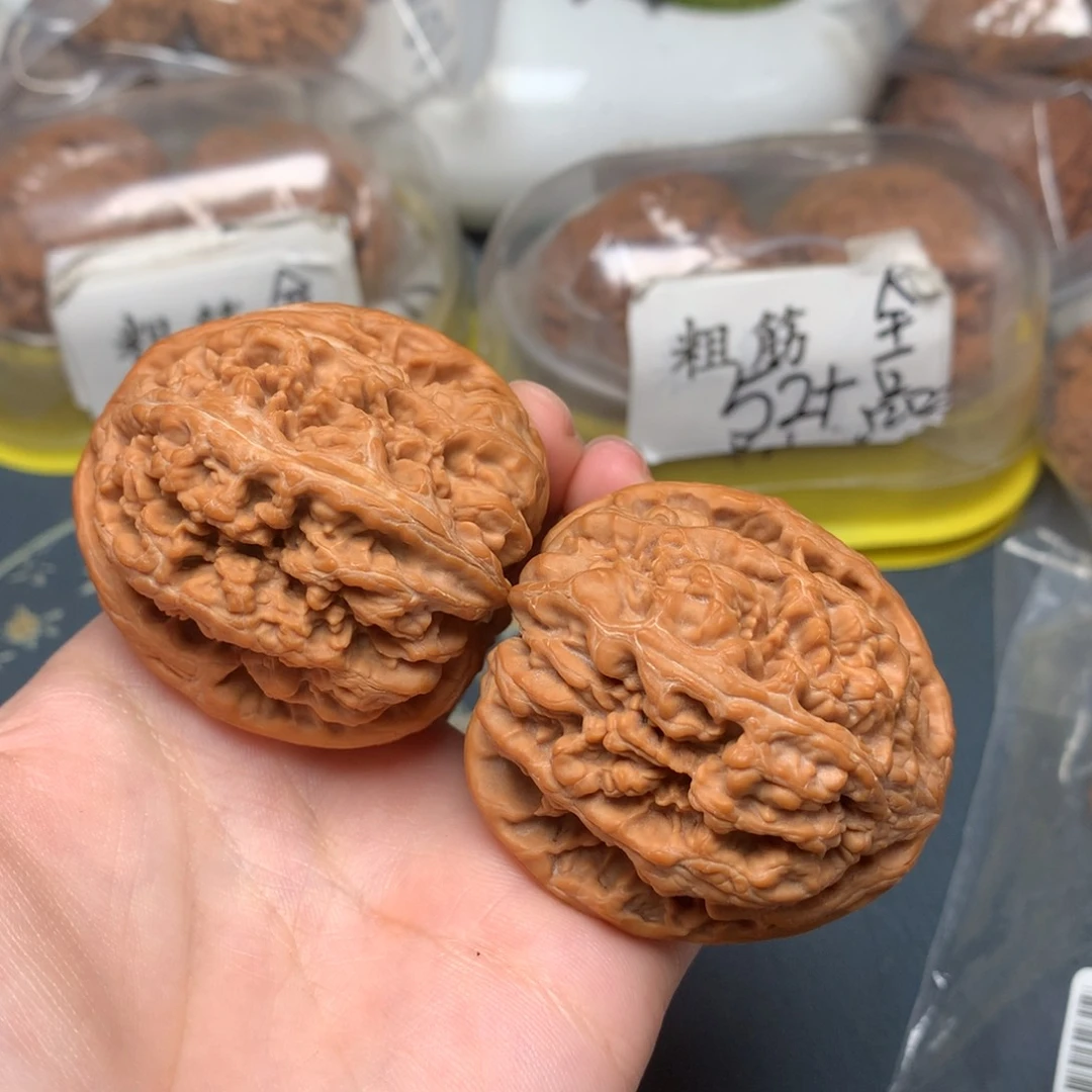 文玩核桃把件46-16134-0