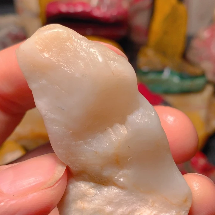 昌化石昌化田黄石