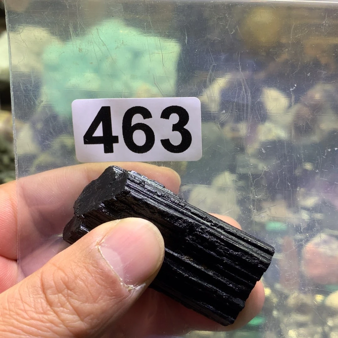 紫晶珠宝半成品未镶嵌二*妈水晶463