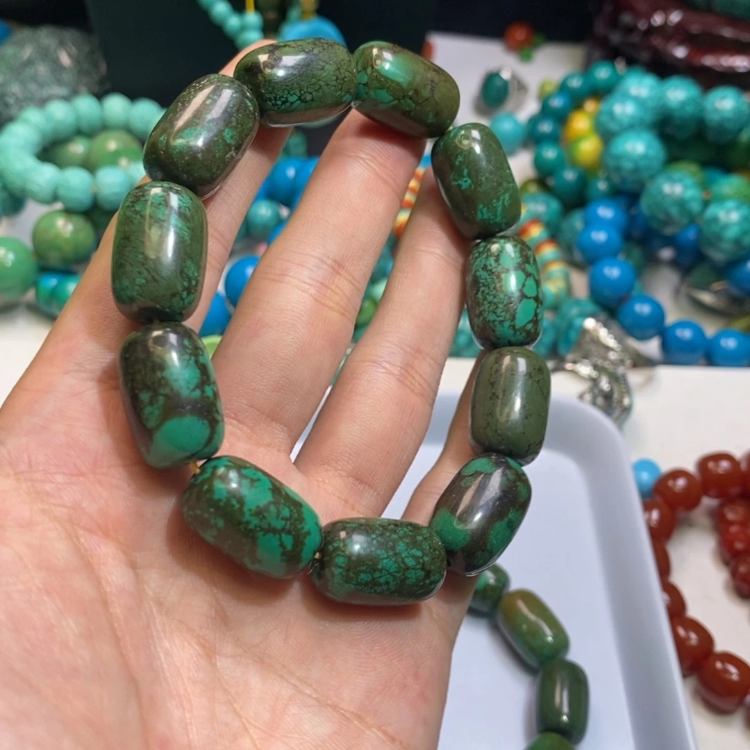 手链合金南红玛瑙