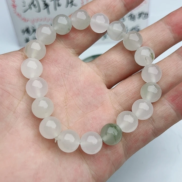 石英质玉手镯未镶嵌宁****店