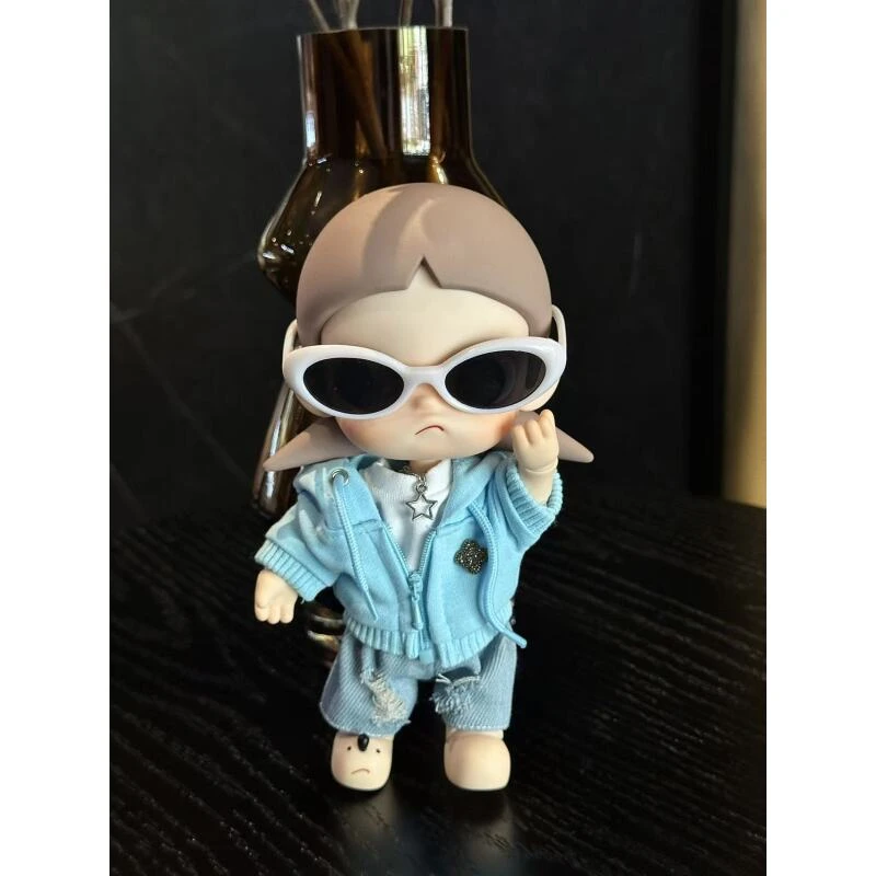 Zsiga娃衣可动人偶向往之处1/8衣服装饰包包配饰套装嘎子姐衣服