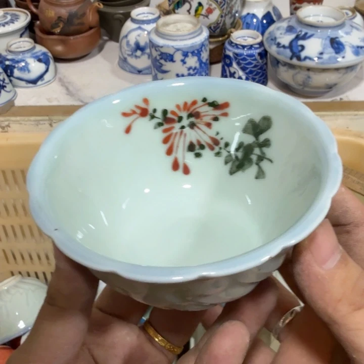 陶瓷推荐第二名20包邮