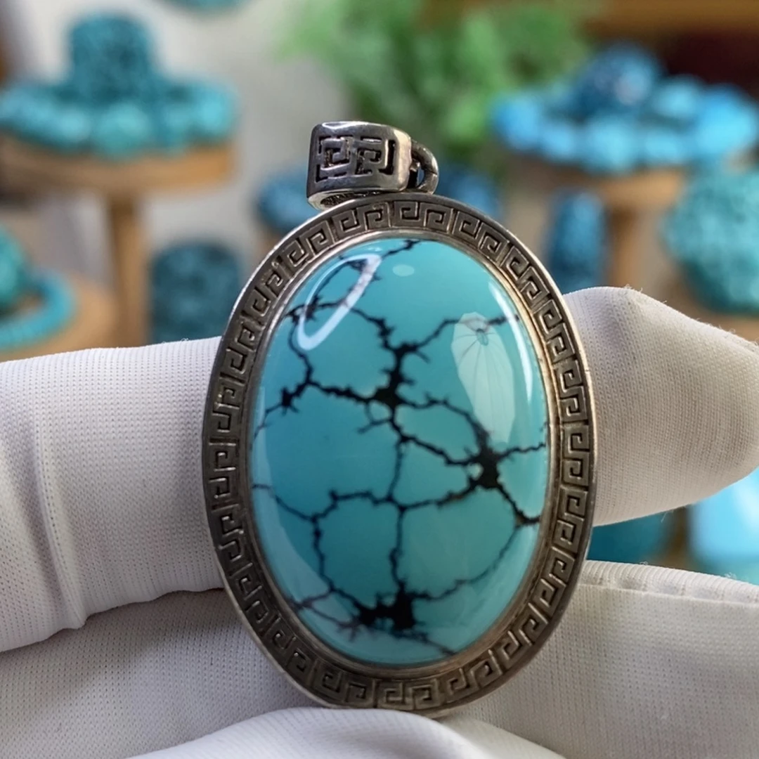 绿松石未镶嵌其他