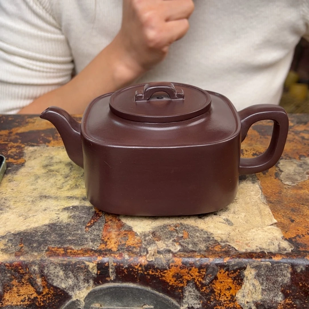 紫砂茶壶宜兴紫砂壶