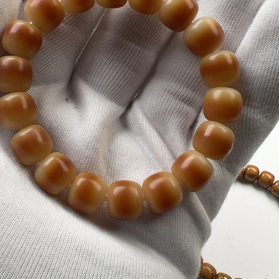 白玉菩提手串z*w精品白玉菩提 手串