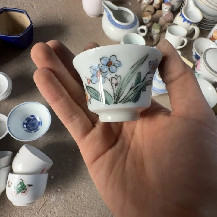 景德镇的陶瓷瓷器