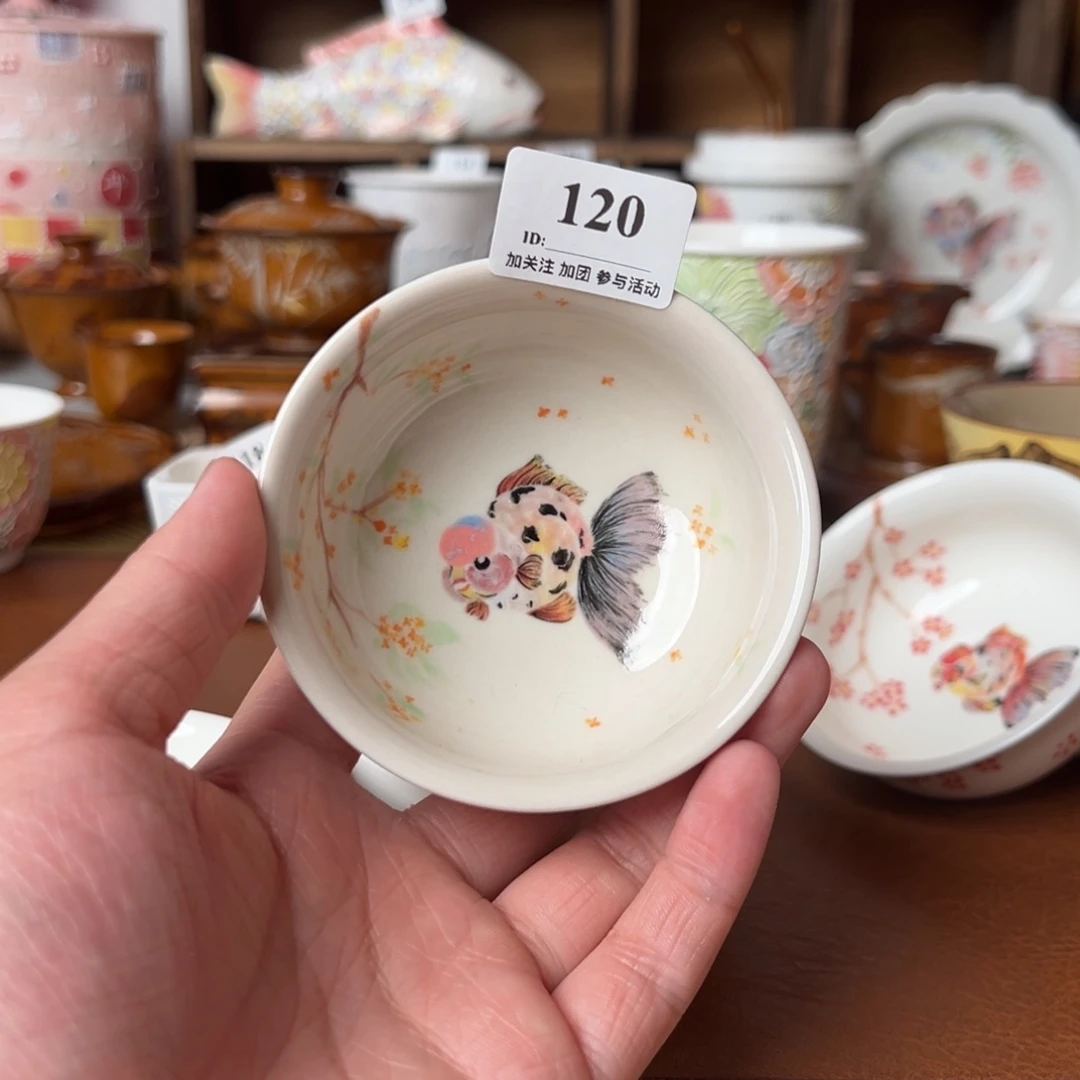 阿煊陪你喝茶赏器