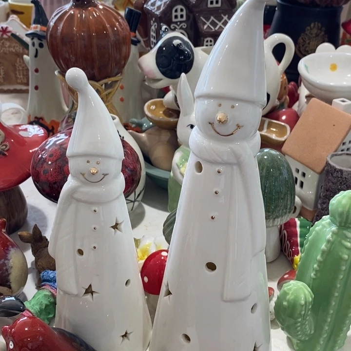 陶瓷树脂工艺摆件