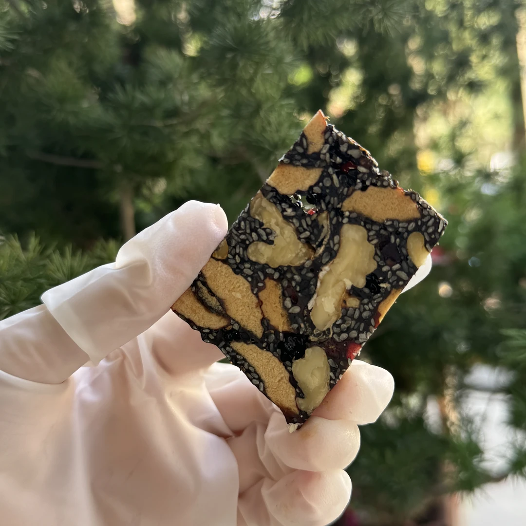 蔡堂膳言    蔓越莓阿胶糕 【代熬】