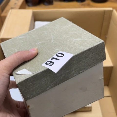 自***己瓷片摆件工艺品瓷器摆件777