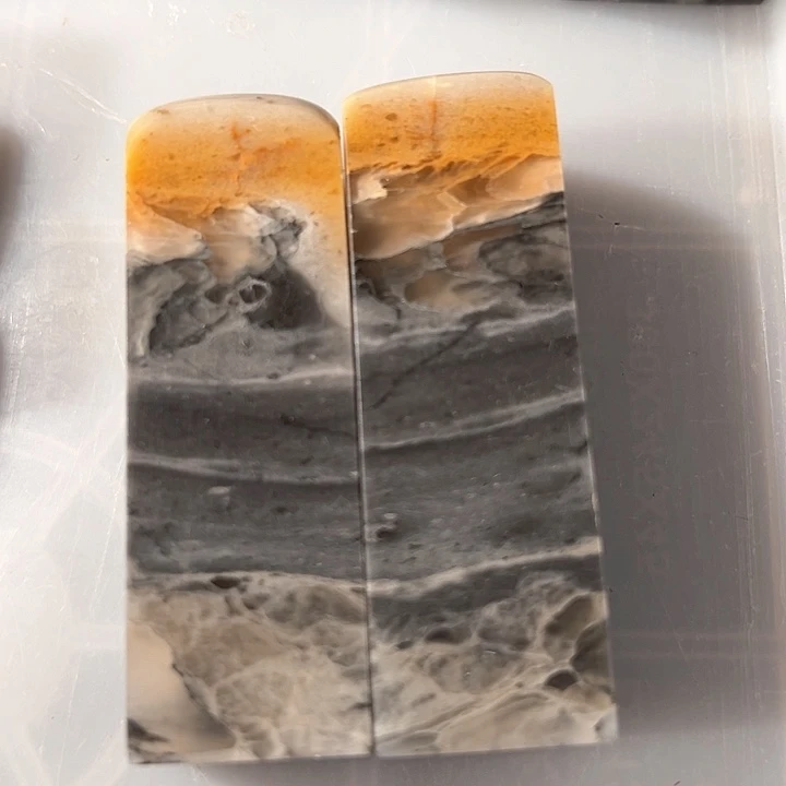 昌化石印石云****告昌化石印石巧色