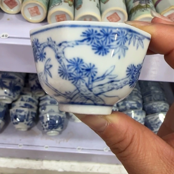 杯陶瓷艺术品收藏陶瓷