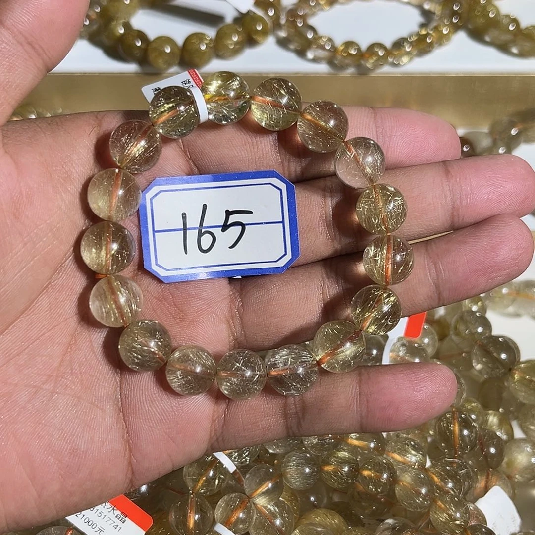 未镶嵌手链水晶R*_晶莹剔透