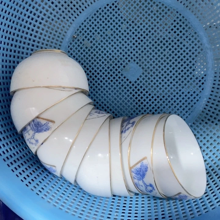 茶具微瑕，介意勿拍