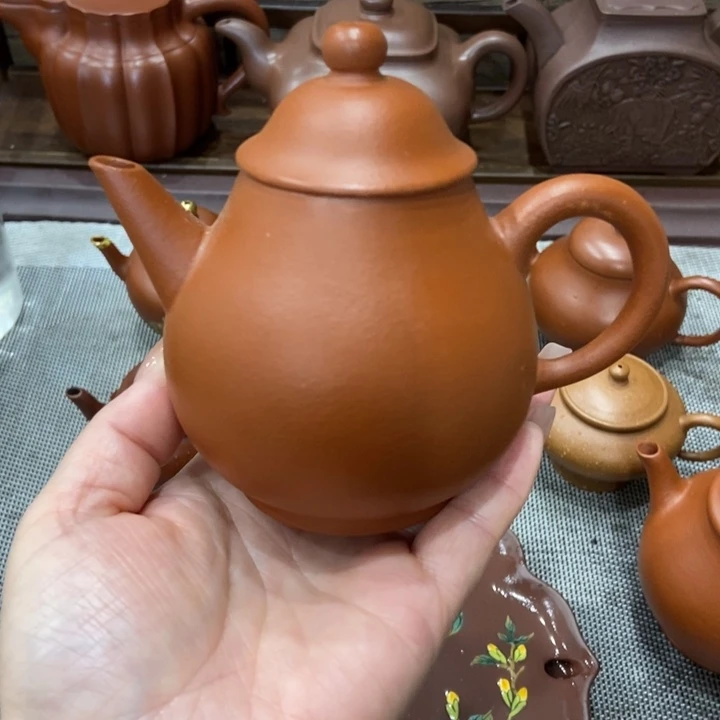 紫砂茶宠宜兴紫砂