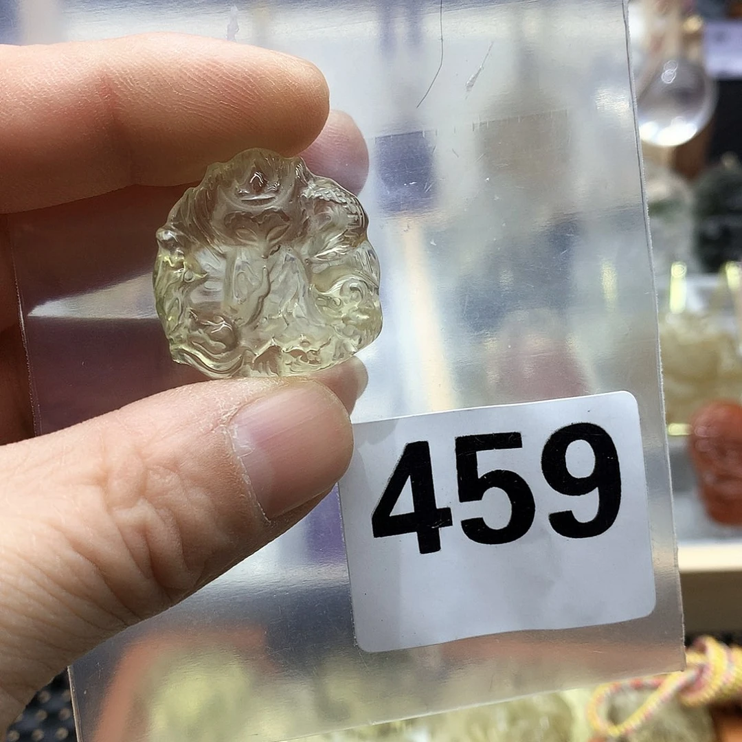 水晶挂件未镶嵌挂件
