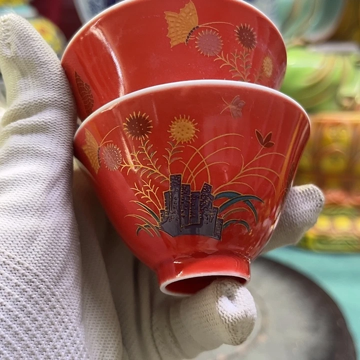 盖碗摆件摆件摆件摆件