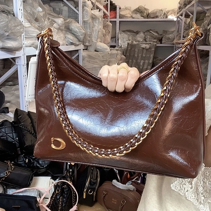 蚕丝小牛剖层皮革PU1502D小号