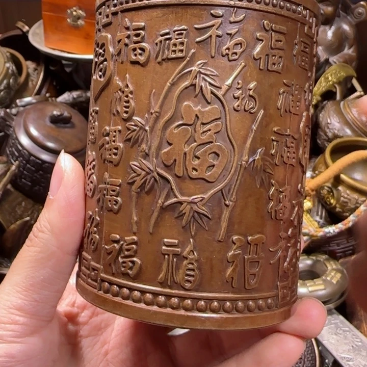 铜器把玩摆件链接