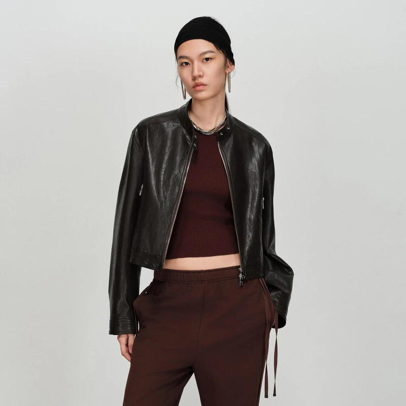 UTI短外套UL120704509