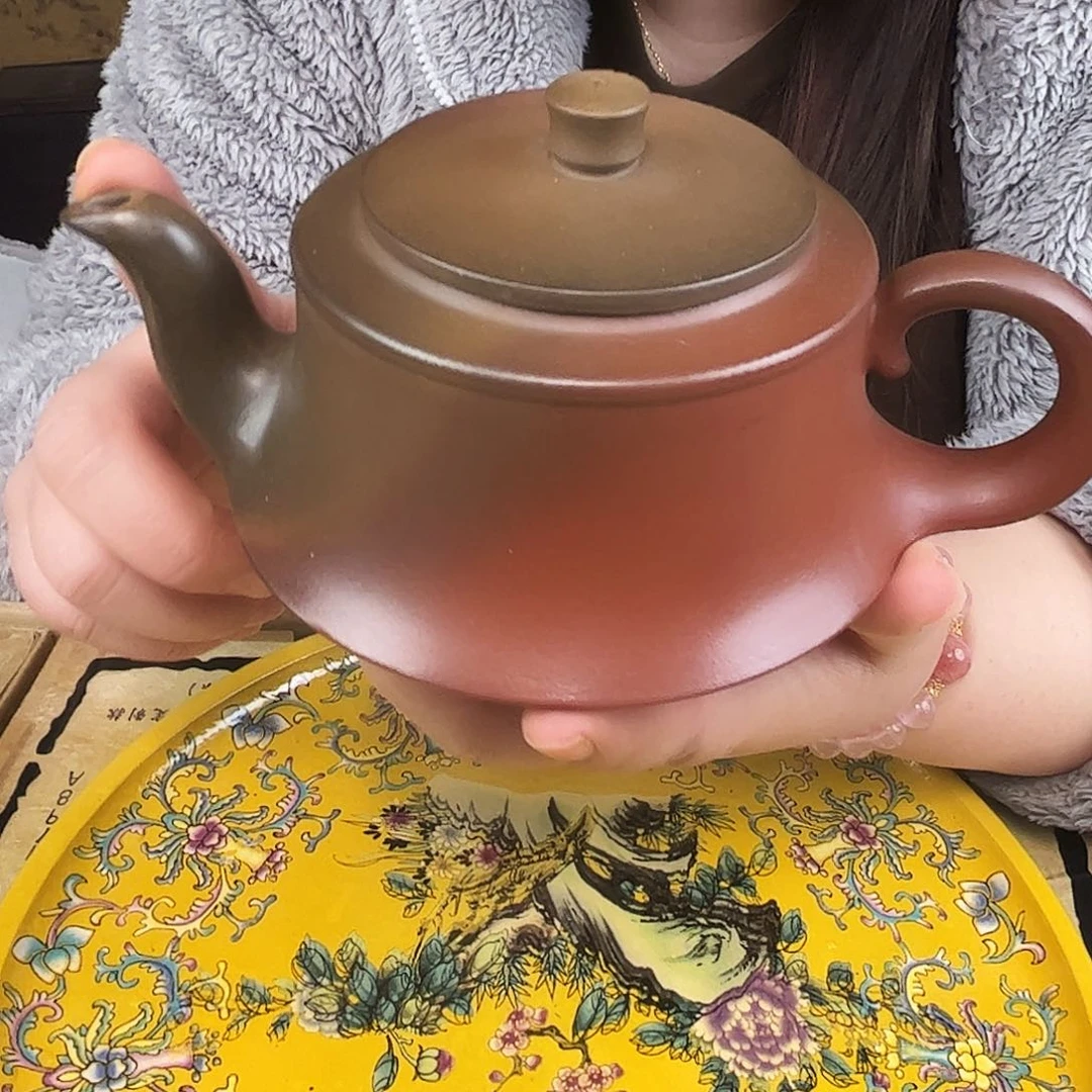 紫砂茶壶紫砂艺术