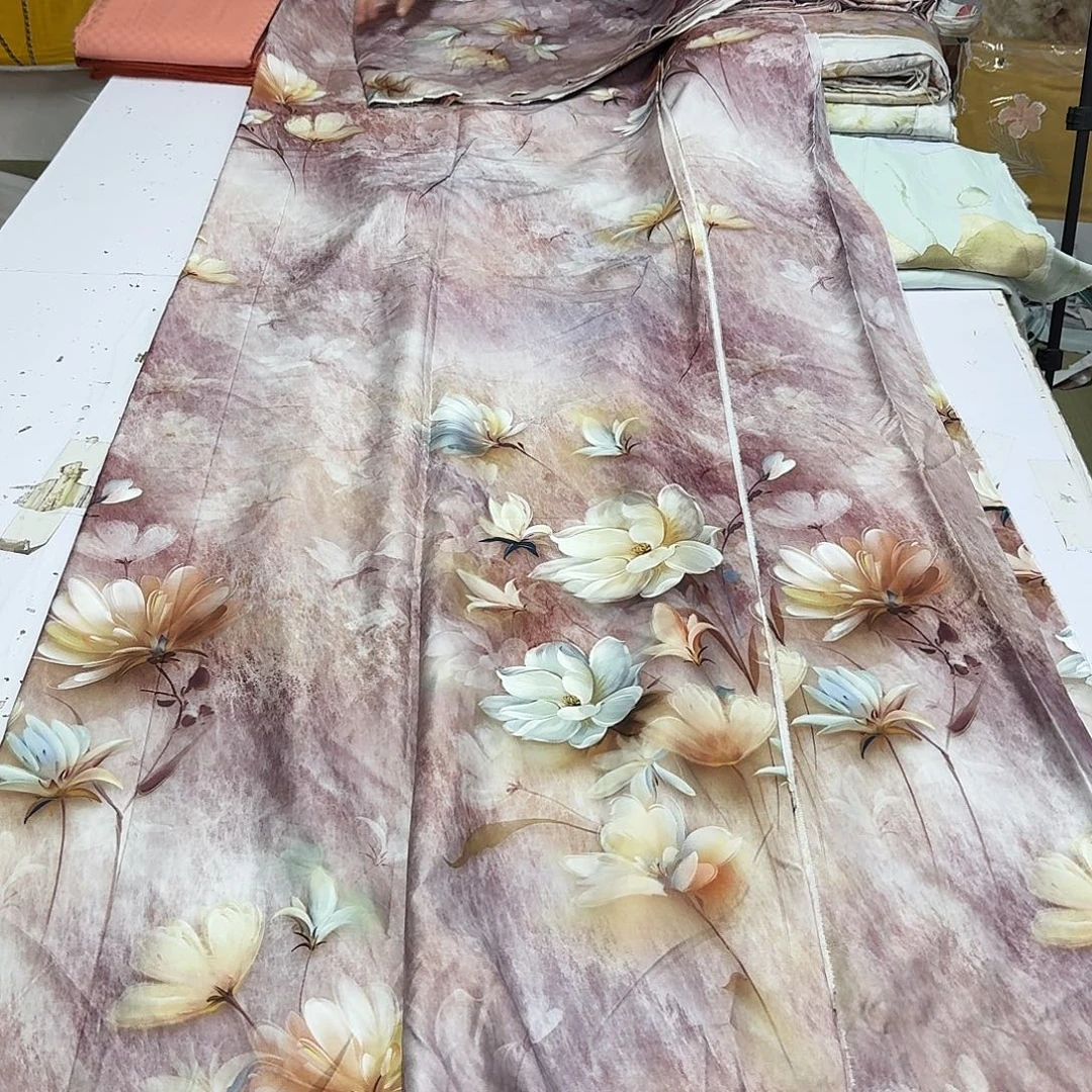 棉数码段3.2米布料尺寸