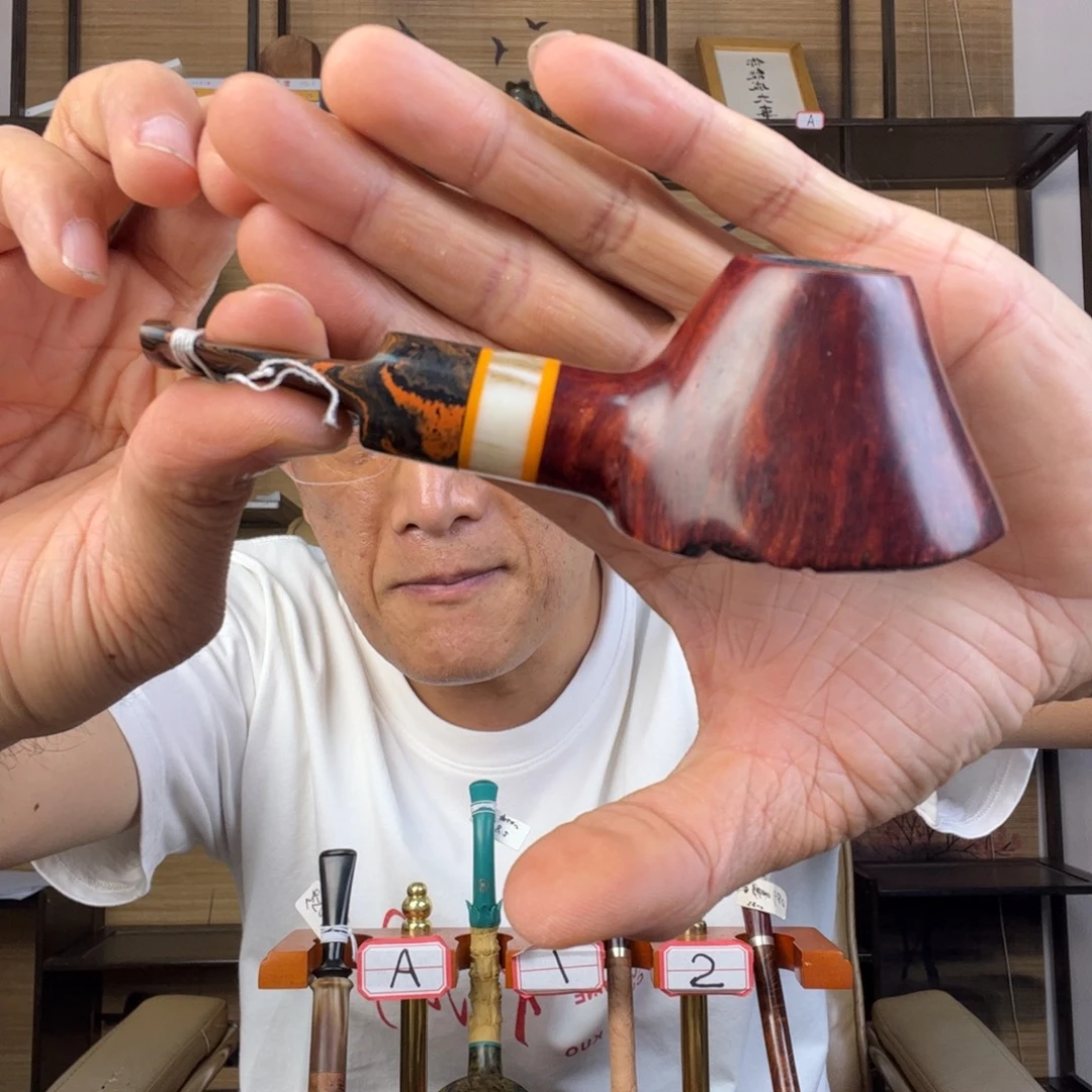 石楠木意大利进口石楠木烟斗