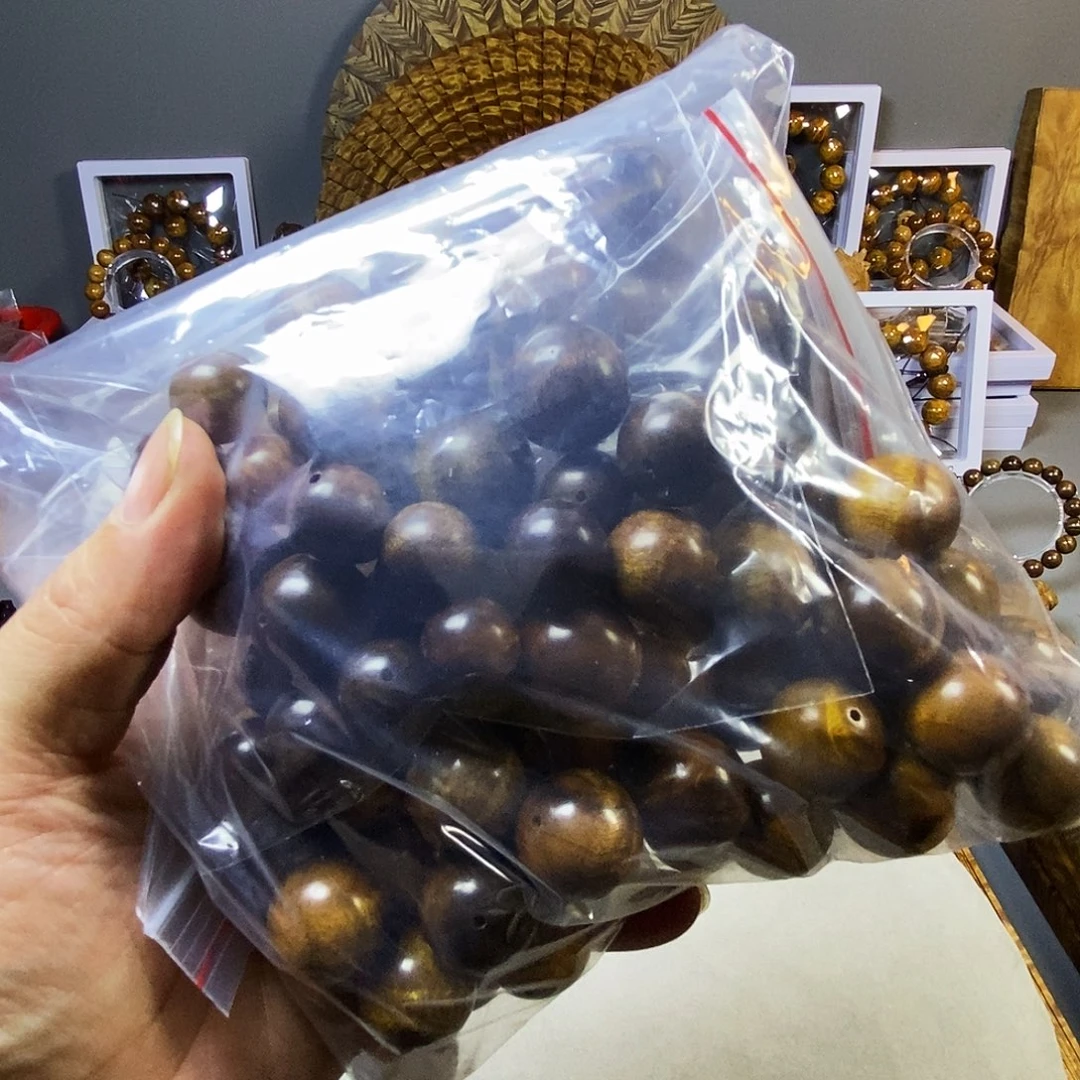 R***h金丝楠小叶桢楠枯木老料手串