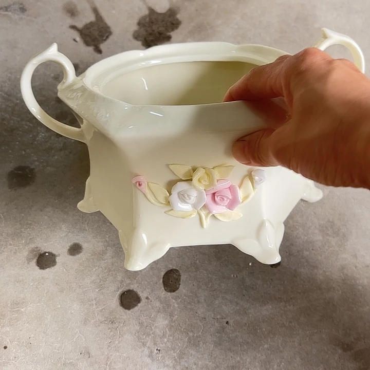 碟微瑕介意勿拍………1个