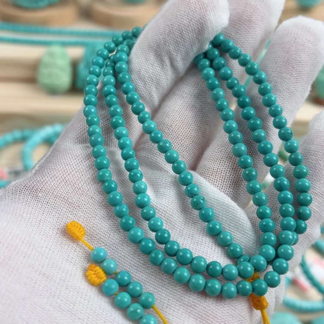 未镶嵌绿松石配饰