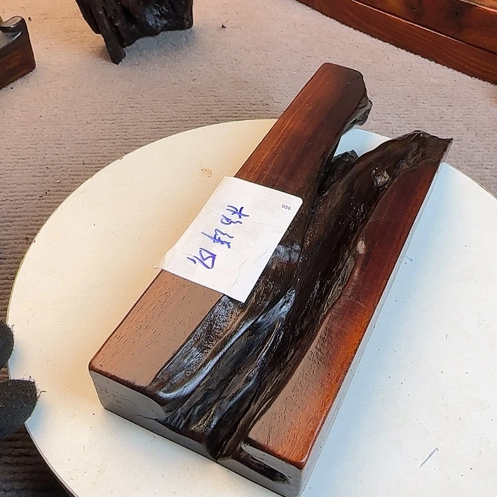 大果紫檀（缅甸花梨）杨**意