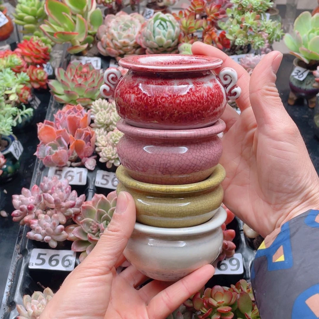 无铅玻璃⑅*⑅花器花器花器花器花器