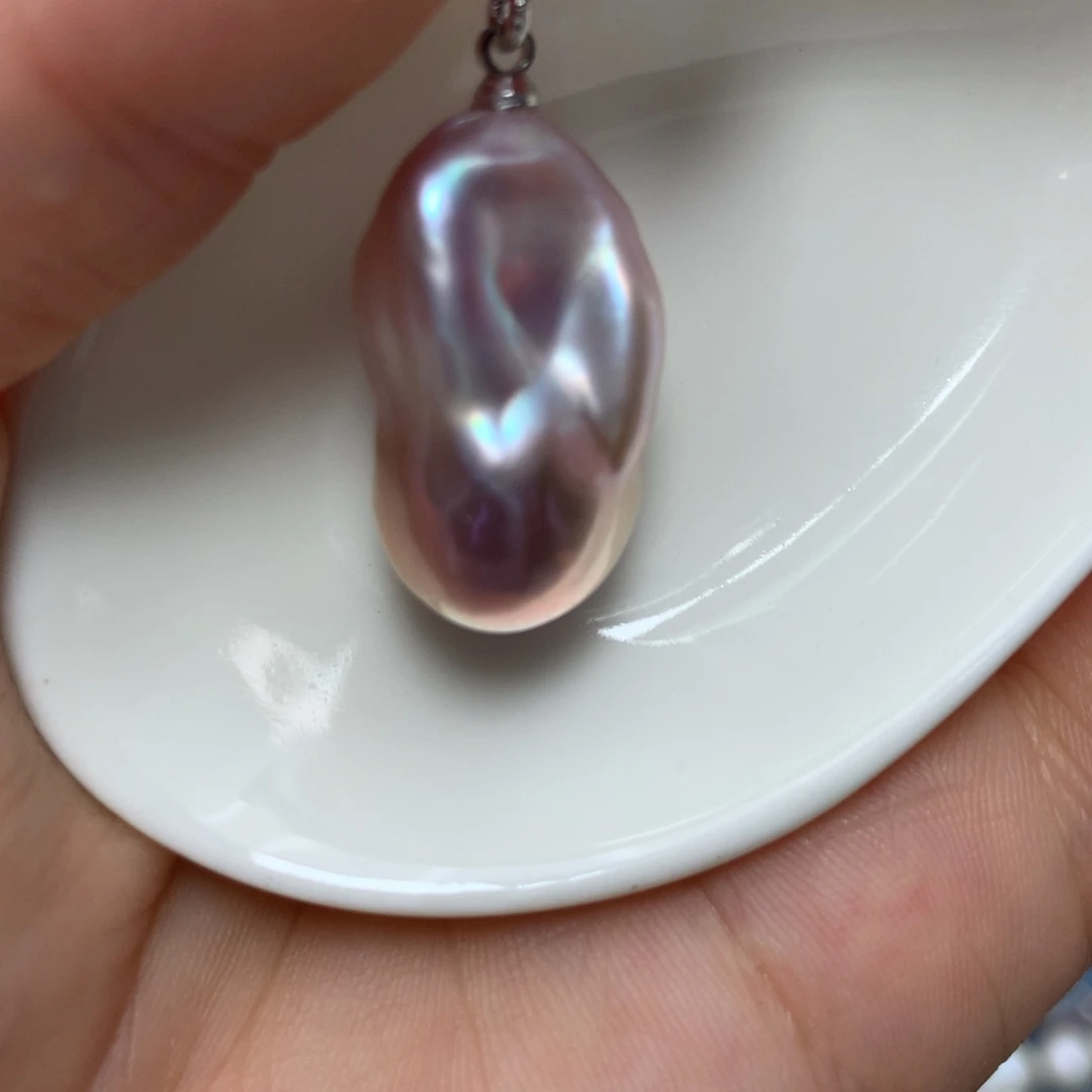 未镶嵌淡水珍珠其它