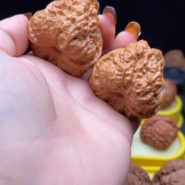 把件文玩核桃哈默头